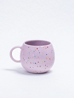 New Party Ball Mug Lila 500ml
